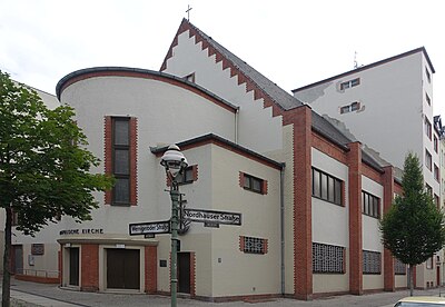 Neuapostolische Kirche (Berlin-Charlottenburg)