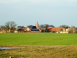 Skyline of Neulingen