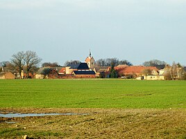 Village view