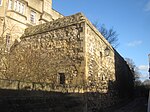 New College, the Longhouse New College Longhouse.JPG