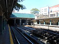 A wrong turn from Stillwell Avenue Terminal got me to the West End Line, but at least I got this shot of New Utrecht Avenue BMT Sea Beach tunnels.