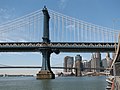 New York City - Manhatten Bridge