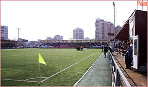 Stade Novye Khimki