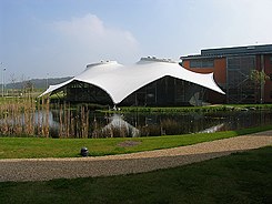 Newbury, New Vodafone Headquarters - geograph.org.uk - 5590.jpg