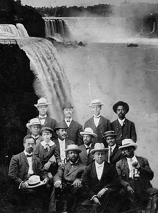 <span class="mw-page-title-main">Niagara Movement</span> African-American civil rights organization founded in 1905