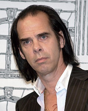 Nick Cave: Hayatı, Diskografi, Kitaplar