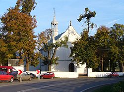 Saint Jacob Gereja