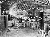 Nikola Tesla and Colorado Springs.