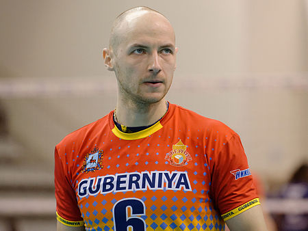 Nikolay Pavlov 2014 CEV final t204839.jpg