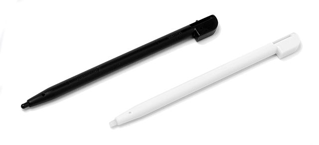 Stylus for the DS Lite