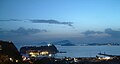 Isola di Nisida vista da Posillipo, 2008