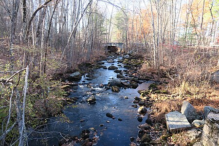 Nissitissit River, Brookline NH