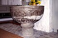 The font