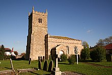 North Carlton church, Lincs. - geograph.org.uk - 73287.jpg