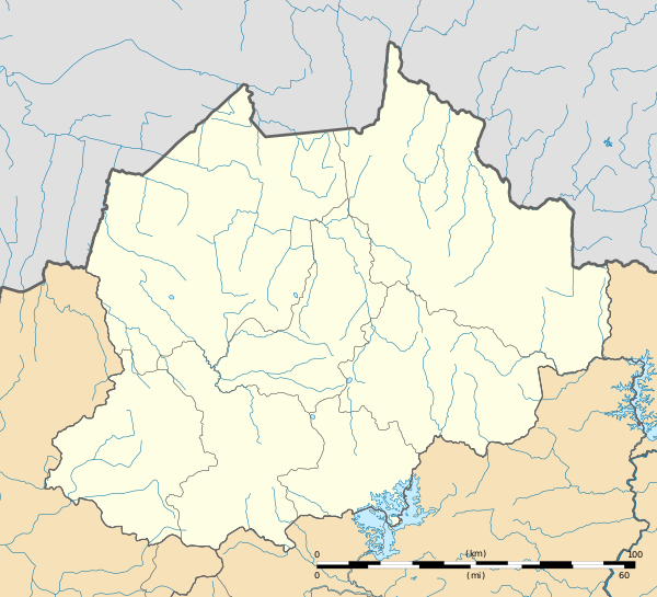 Northwest region location map.svg