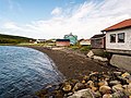 * Nomination Beach in the village Lebesby in the district Finnmark in northern Norway --Ermell 07:14, 27 July 2019 (UTC) * Promotion Looks tilted, left side is leaning out --Poco a poco 07:40, 27 July 2019 (UTC) Done Thanks for the review.--Ermell 13:05, 27 July 2019 (UTC)  Support Good quality. --Poco a poco 13:14, 27 July 2019 (UTC)