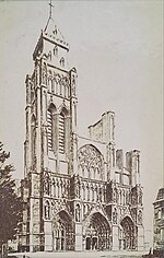 Vignette pour Cathédrale Notre-Dame-en-Cité d'Arras