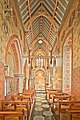 * Nomination: The Blessed Sacrament inside Nottingham Cathedral, England --Mdbeckwith 19:37, 13 July 2019 (UTC) * Review Could do with some more contrast and black. --Ermell 07:08, 15 July 2019 (UTC)