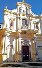 Kościół Sant’Eufemia w Novarze