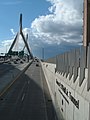 Leonard P. Zakim Bunker Hill Memorial Bridge, Boston MA, USA (2002)
