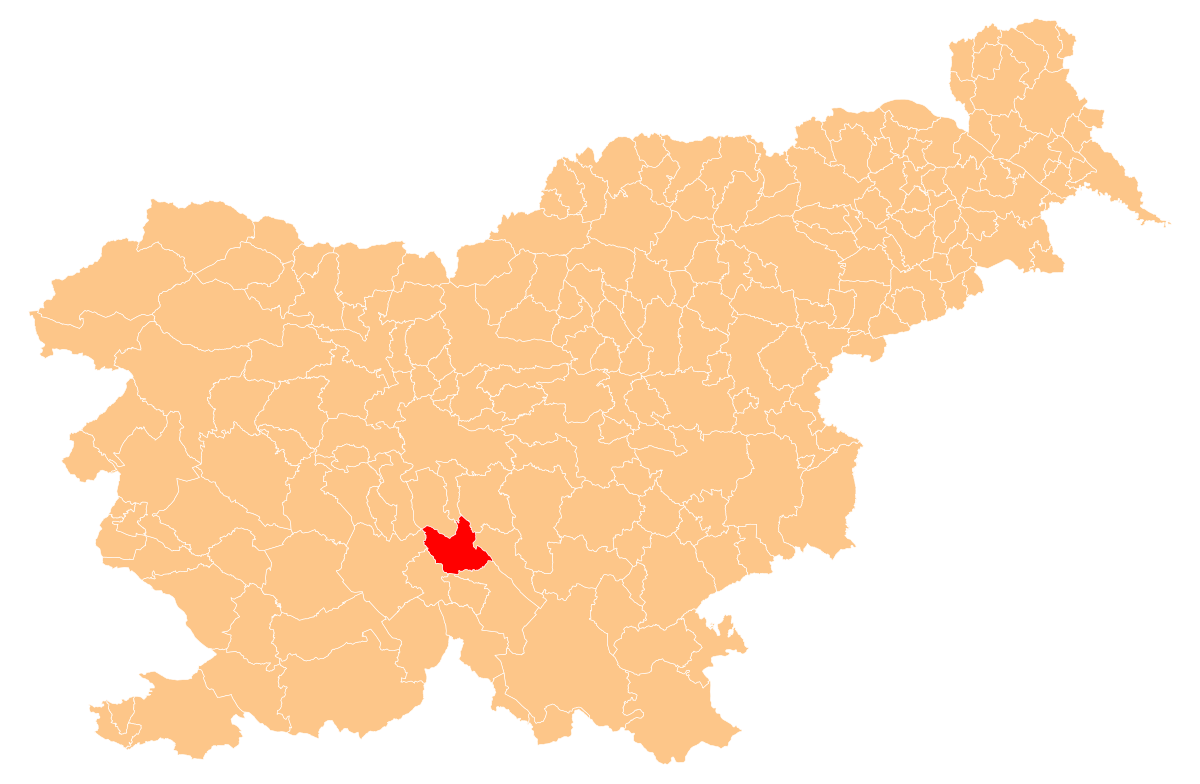 Municipality of Velike Lašče