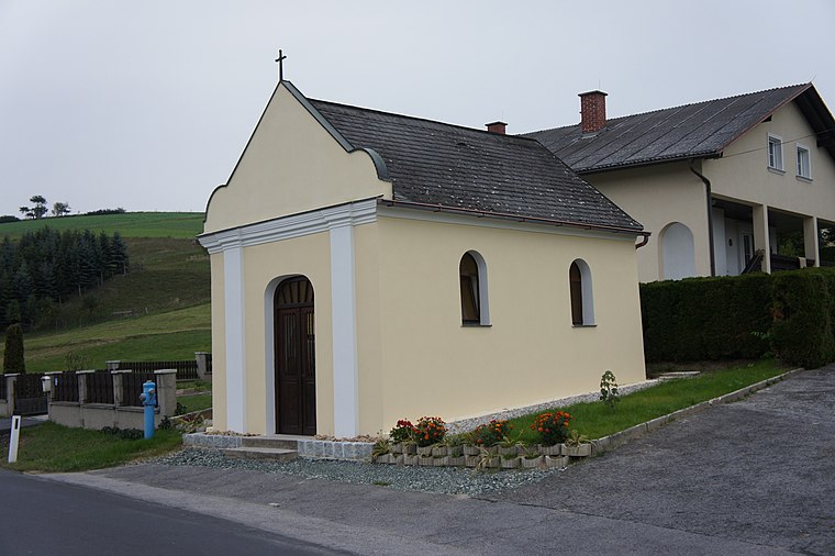 Kreuzkapelle