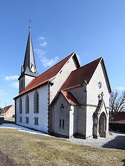 Oberstadt Ev Kirche