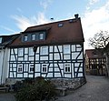 Untermühle (so-called stonemason mill)