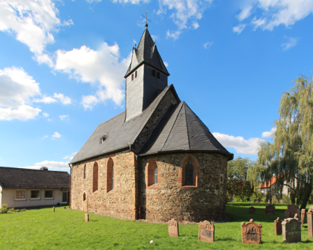 Oberwalgern Kirche 17