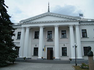 Aleksanteri Suvorovin Ochakivin sotahistoriallinen museo-3.JPG