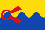 Oeffelt vlag.svg