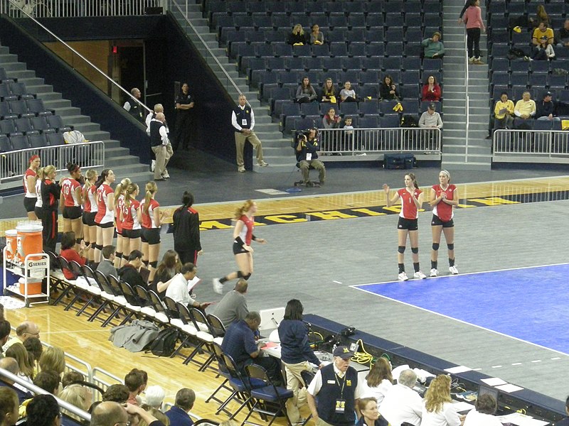 File:Ohio State vs. Michigan volleyball 2011 03.jpg