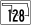 Oklahoma State Highway 128.svg