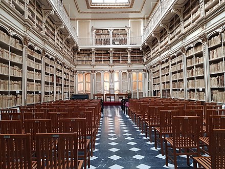 18th-century University Library