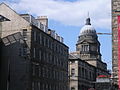 The dome of Old College, University of Edinburgh