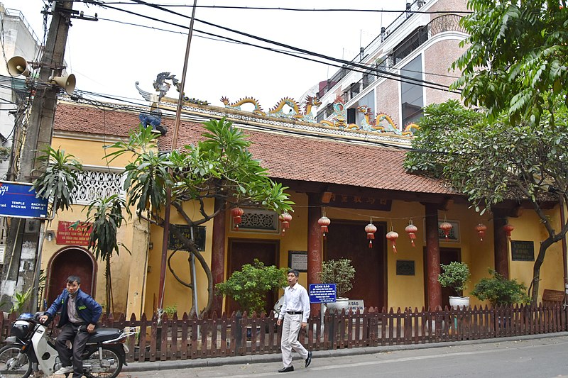 File:Old Quarter, Hanoi (13) (24624350058).jpg