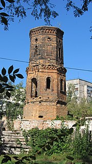Olexandriya - Water tower.JPG