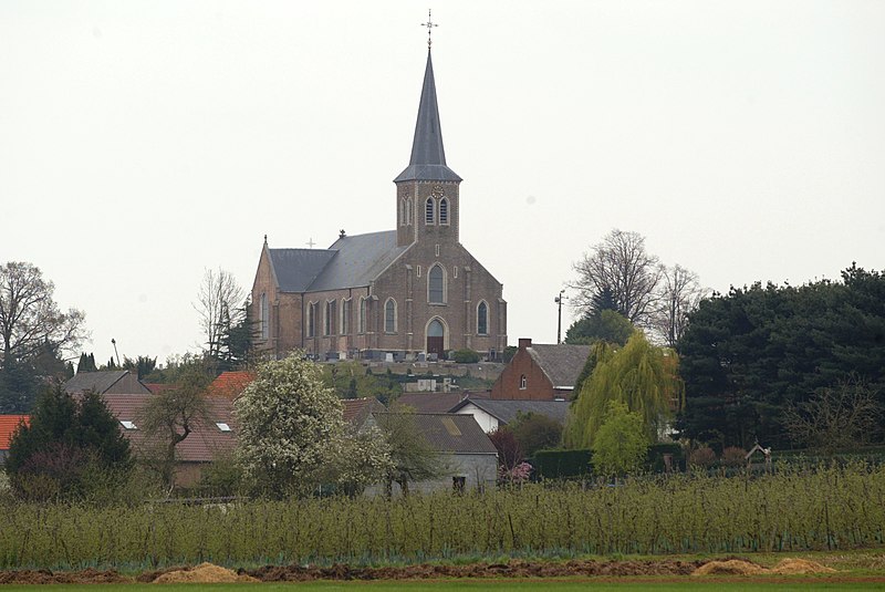 File:Onze-Lieve-Vrouwkerk te Tielt-Winge - 371339 - onroerenderfgoed.jpg