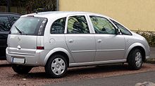 File:Opel Meriva 1.6 Facelift.JPG - Wikipedia
