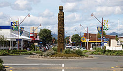 Kilise Caddesi, Ōpōtiki