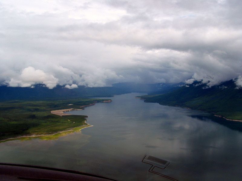 File:Ospika Arm, Williston Lake (188998605).jpg