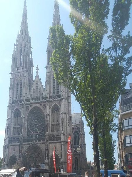 File:Ostende Saint Peter and Paul Church.jpg