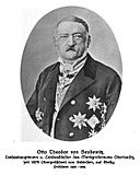 Otto Theodor von Seydewitz: Años & Cumpleaños