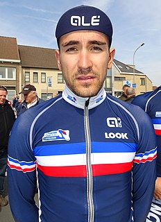 Simon Sellier French bicycle racer