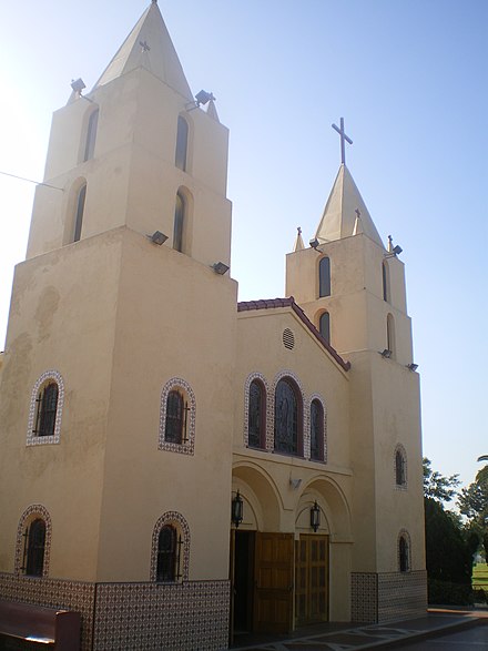Our Lady of Guadalupe Sanctuary
