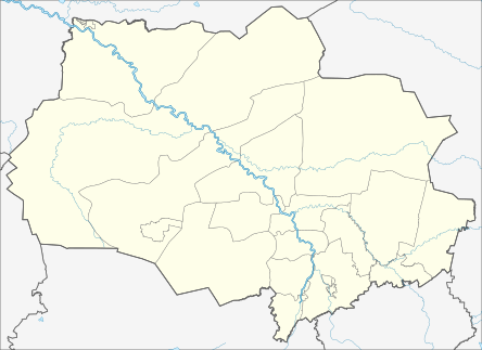 Location map Rusiye Tomsk vilâyeti