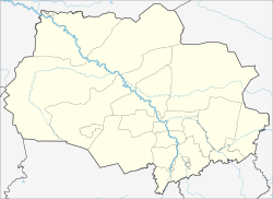 Outline Map of Tomsk Oblast.svg