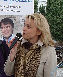 Finland Christendemocraten: Politieke partij in Finland
