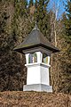 * Nomination Wayside shrine on Gaisrückenstrasse in Winklern, Pörtschach, Carinthia, Austria -- Johann Jaritz 03:44, 22 January 2020 (UTC) * Promotion Good quality. --GT1976 04:23, 22 January 2020 (UTC)