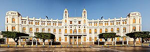 Miniatura para Palacio de la Asamblea de Melilla